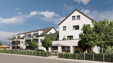 Wohnung zum Kauf provisionsfrei 417.600 € 3 Zimmer 72 m² 1. Geschoss Offenbacher Landstraße 40-42 Froschhausen Seligenstadt 63500