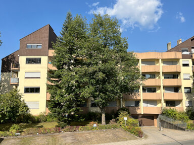 Wohnung zum Kauf 105.000 € 1 Zimmer 34,7 m² 2. Geschoss Industriegebiet Bayreuth 95448