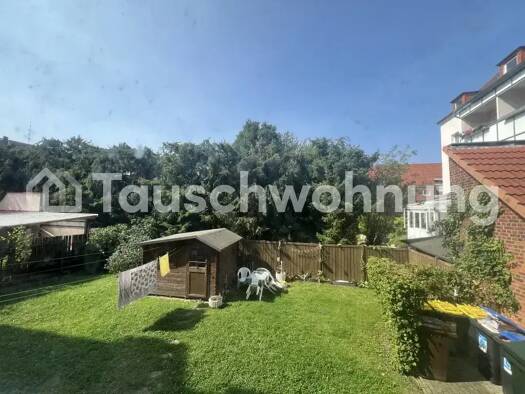 Wohnung zur Miete Tauschwohnung 355 € 3 Zimmer 57 m² EG Badenstedt Hannover 30455