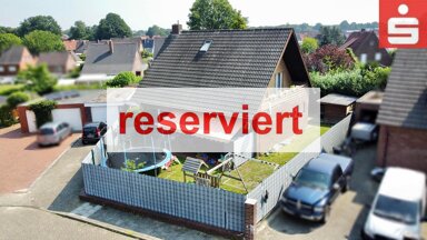 Einfamilienhaus zum Kauf 275.000 € 5 Zimmer 156 m² 569 m² Grundstück frei ab 31.07.2025 Wahlbezirk 305 Nordhorn 48529