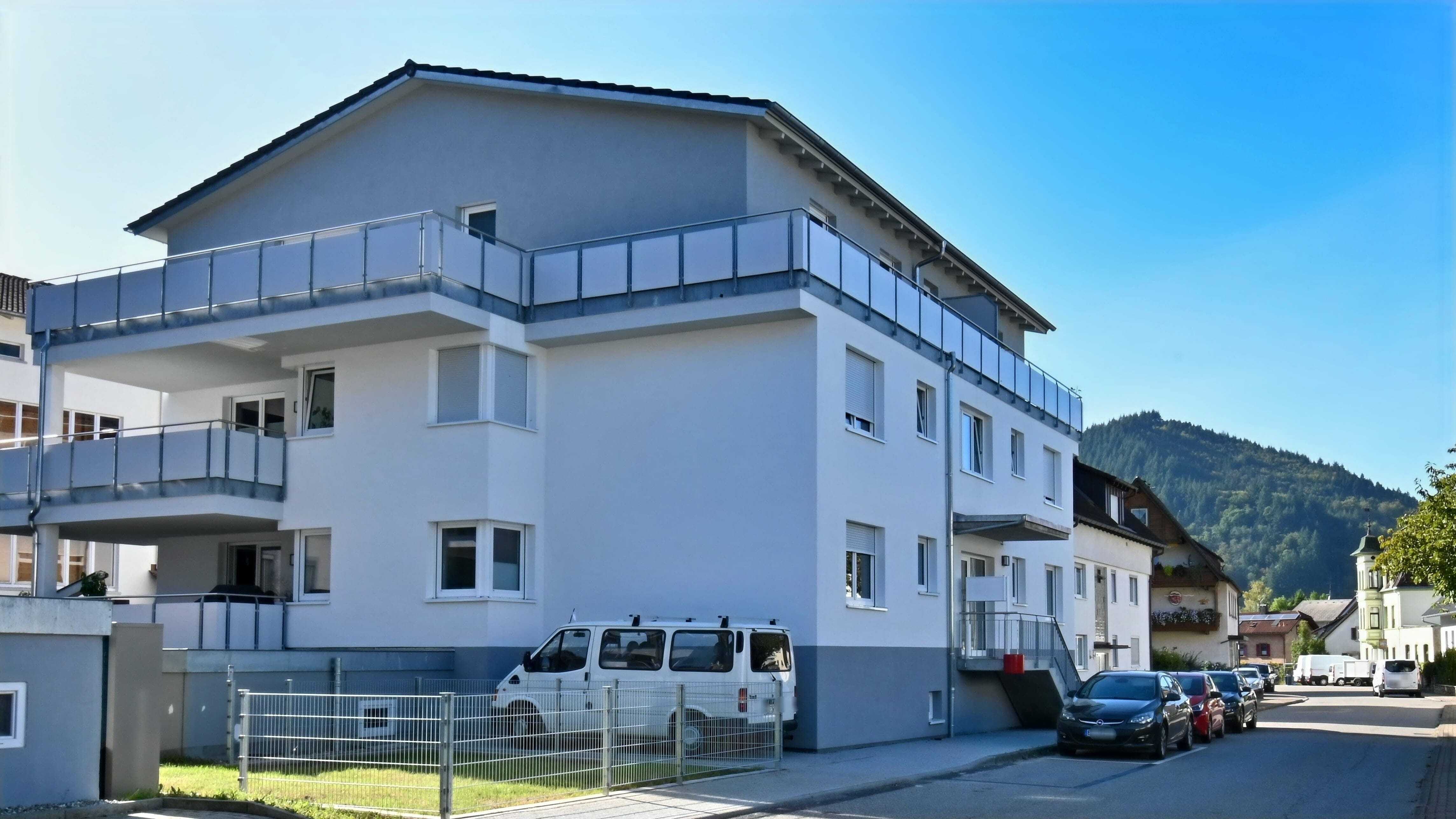 Wohnung zum Kauf Provisionsfrei 459.100 € 3 Zimmer 92,1 m²<br/>Wohnfläche Ab sofort<br/>Verfügbarkeit Bleibach Gutach 79261