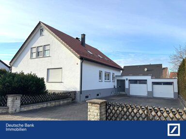 Mehrfamilienhaus zum Kauf 580.000 € 7 Zimmer 160 m² 686 m² Grundstück Zebert / Pelzwasen Aalen 73431