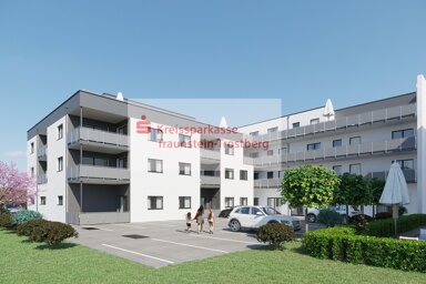 Wohnung zum Kauf provisionsfrei 295.000 € 2 Zimmer 74,4 m² 1. Geschoss Narnberg Traunreut 83301