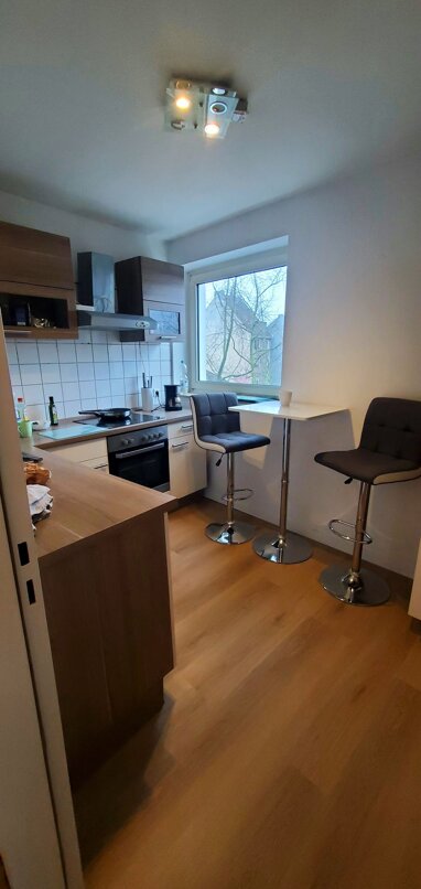 Wohnung zur Miete Wohnen auf Zeit 1.498 € 2 Zimmer 52 m² frei ab sofort Bertramstraße Kalk Köln 51103