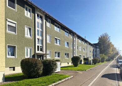 Wohnung zum Kauf 225.000 € 2 Zimmer 55 m² 1. Geschoss Kempten Kempten (Allgäu) 87439