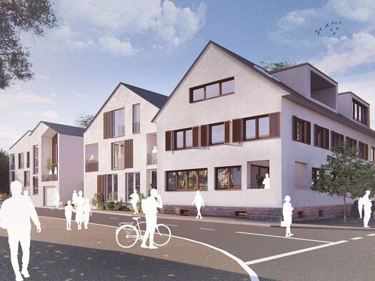 Neubauprojekt zum Kauf Biberach Biberach 77781