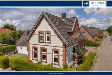 Mehrfamilienhaus zum Kauf 219.900 € 7 Zimmer 155,2 m² 673 m² Grundstück Borßum / Hilmarsum Emden 26725