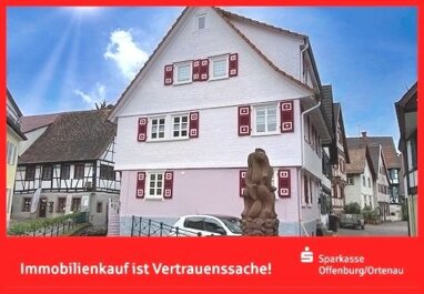 Einfamilienhaus zum Kauf 349.000 € 7 Zimmer 164 m² 126 m² Grundstück Oberkirch Oberkirch 77704