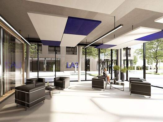 Bürofläche zur Miete - Erstbezug provisionsfrei 15 € 4.500 m² Bürofläche Holt Mönchengladbach 41069