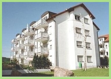Wohnung zur Miete 720 € 3 Zimmer 77 m² 3. Geschoss Warmbach Rheinfelden 79618