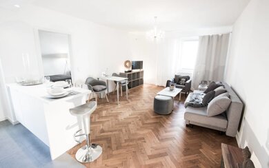 Wohnung zur Miete Wohnen auf Zeit 1.560 € 4 Zimmer 56 m² frei ab 03.03.2025 Ludwigstraße Rotebühl Stuttgart 70197