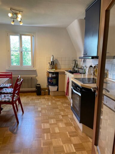 Wohnung zur Miete 420 € 1 Zimmer 10 m² 2. Geschoss Gartenstraße 62 Sonnenhübel - Burach Ravensburg , Württ 88212