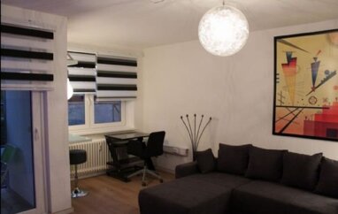 Wohnung zur Miete Wohnen auf Zeit 1.200 € 2 Zimmer 45 m² frei ab sofort Eißendorf Hamburg 21077