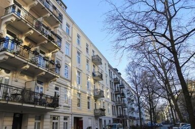 Wohnung zur Miete 1.036 € 2 Zimmer 47 m² 3. Geschoss frei ab 15.11.2024 Rellinger Str. 35 Eimsbüttel Hamburg 20257