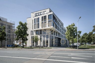 Bürokomplex zur Miete Provisionsfrei 1.000 m² Bürofläche teilbar ab 1 m² Verlegerviertel Darmstadt 64295