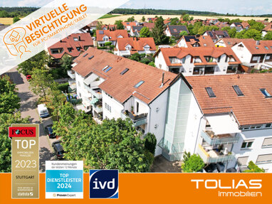Wohnung zum Kauf 230.000 € 3 Zimmer 73 m² 1. Geschoss Thomas-Mann-Straße 2 Gärtringen Gärtringen 71116