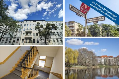 Wohnung zum Kauf provisionsfrei 549.000 € 3 Zimmer 120,8 m² 5. Geschoss Pestalozzistr 36 Charlottenburg Berlin 10627