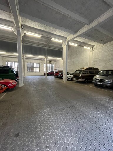 Garage/Stellplatz zum Kauf 10.900 € Hanna Kirchnerstrasse Kaninchenberg Saarbrücken 66123