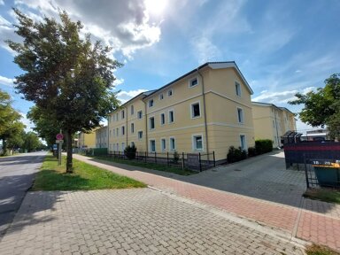 Wohnung zur Miete 700 € 3 Zimmer 87 m² frei ab sofort Chausseestr. 19A Zühlsdorf Mühlenbecker Land 16515