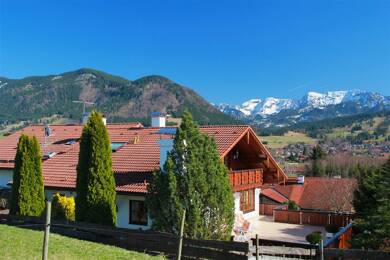 Doppelhaushälfte zum Kauf 845.000 € 4 Zimmer 230 m² 495 m² Grundstück Berghof Halblech 87642