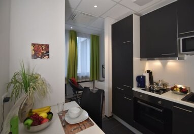 Apartment zur Miete 845 € 1 Zimmer 18 m² Triftstraße Niederrad Frankfurt am Main 60528