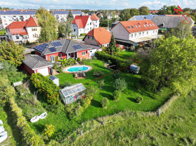 Einfamilienhaus zum Kauf Provisionsfrei 343.000 € 4 Zimmer 100 m² 592 m² Grundstück Barby Barby (Elbe) 39249