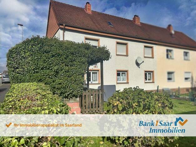 Mehrfamilienhaus zum Kauf 230.000 € 6 Zimmer 154 m² 477 m² Grundstück frei ab sofort Erbach Homburg 66424