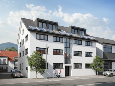 Wohnung zum Kauf Provisionsfrei 340.000 € 3 Zimmer 86 m² 1. Geschoss Oberdorfstraße 1 Oberschopfheim Friesenheim-Oberschopfheim 77948