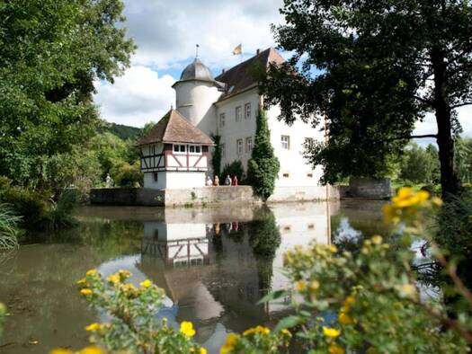 Wohnung zur Miete 1.400 € 4 Zimmer 100 m² Geschoss 2/3 frei ab 01.01.2026 Am Wasserschloß 5 Kleinbardorf Sulzfeld 97633