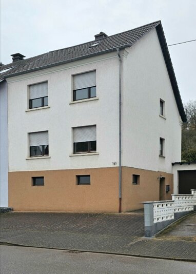 Einfamilienhaus zum Kauf 195.000 € 6 Zimmer 130 m² 607 m² Grundstück Diefflen Dillingen/Saar 66763