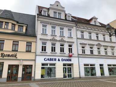 Wohnung zur Miete 456 € 3 Zimmer 76 m² 3. Geschoss Niedermarkt 3 Döbeln Döbeln 04720