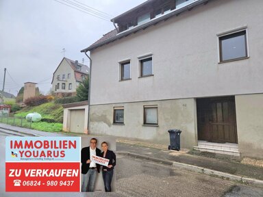 Mehrfamilienhaus zum Kauf als Kapitalanlage geeignet 139.000 € 7 Zimmer 143 m² 336 m² Grundstück Altenkirchen 66903