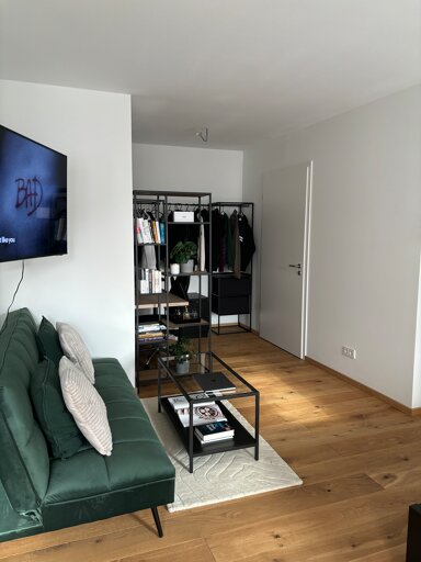 Wohnung zur Miete 1.356 € 1 Zimmer 49 m² Geschoss 1/8 Hamburg - Altstadt Hamburg 20095