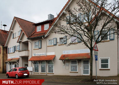 Ladenfläche zum Kauf 130.000 € 58,3 m² Verkaufsfläche Eibensbach Güglingen / Eibensbach 74363