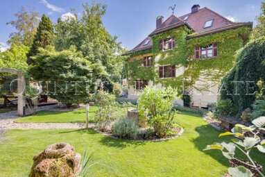 Villa zum Kauf 1.370.000 € 7 Zimmer 268 m² 1.231 m² Grundstück Gunzenhausen Gunzenhausen 91710