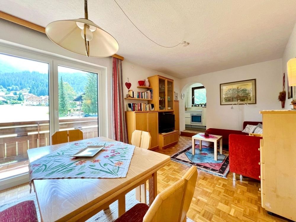 Wohnung zum Kauf 235.000 € 2 Zimmer 48 m²<br/>Wohnfläche 1.<br/>Geschoss Kleinkirchheim / Bach 9546