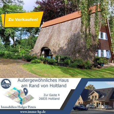 Einfamilienhaus zum Kauf 269.000 € 3 Zimmer 105 m² 1.214 m² Grundstück Holtland Holtland 26835