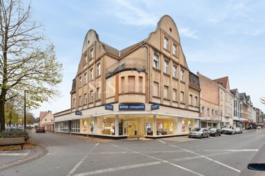 Wohn- und Geschäftshaus zum Kauf als Kapitalanlage geeignet 1.350.000 € 1.611 m² 1.890 m² Grundstück Habinghorst Castrop-Rauxel 44579