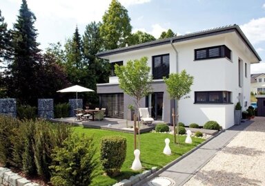 Doppelhaushälfte zum Kauf 533.750 € 5 Zimmer 125 m² 473 m² Grundstück Am Köllenholz 9 Hirschbach Wertingen 86637