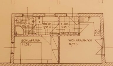 Terrassenwohnung zur Miete 650 € 2 Zimmer 36 m² EG Waakirchen Waakirchen 83666