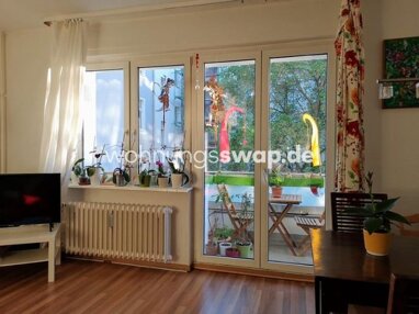 Apartment zur Miete 400 € 2,5 Zimmer 61 m² 3. Geschoss Moabit 10559
