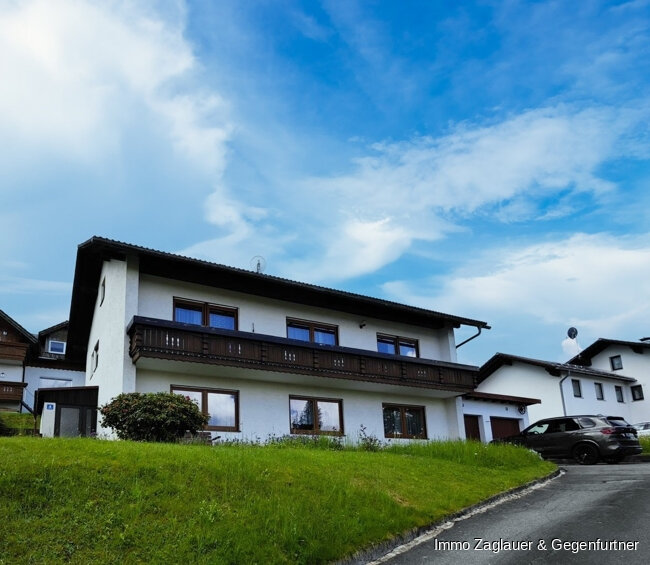 Mehrfamilienhaus zum Kauf 239.000 € 7 Zimmer 152 m²<br/>Wohnfläche 768 m²<br/>Grundstück Reichenberg Sankt Oswald-Riedlhütte 94566