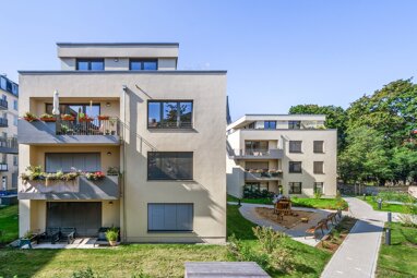 Wohnung zur Miete 515 € 1 Zimmer 35,8 m² 5. Geschoss Prießnitzstraße 1 Radeberger Vorstadt (Forststr.) Dresden 01099