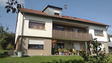 Mehrfamilienhaus zum Kauf 695.000 € 12 Zimmer 259 m² 843 m² Grundstück Göggingen Göggingen 73571