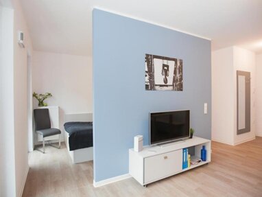 Wohnung zur Miete Wohnen auf Zeit 1.926 € 1 Zimmer 31 m² frei ab 03.06.2024 Wilhelminenhofstraße Oberschöneweide Berlin 12459