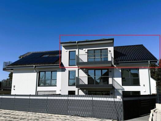 Wohnung zur Miete 1.255 € 3 Zimmer 104,6 m² 2. Geschoss frei ab sofort Rhein-Wied-Str. 5 Oberhonnefeld Oberhonnefeld-Gierend 56587