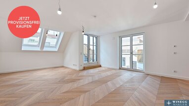 Wohnung zum Kauf provisionsfrei 1.109.000 € 2 Zimmer 76,6 m² 6. Geschoss Kettenbrückengasse 22 Wien 1040