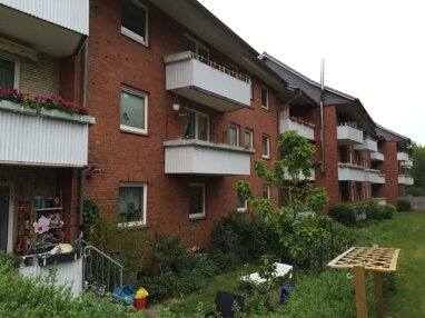 Wohnung zur Miete 515 € 2,5 Zimmer 64,4 m² 2. Geschoss Oberstadt, Bez. 13 Geesthacht 21502
