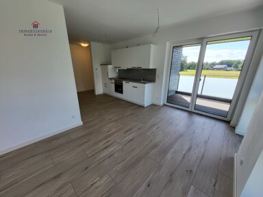 Wohnung zur Miete 600 € 2 Zimmer 56,8 m² Friesoythe Friesoythe 26169