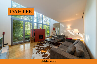 Villa zum Kauf 2.950.000 € 9 Zimmer 285,1 m² 920 m² Grundstück Kleinmachnow 14532